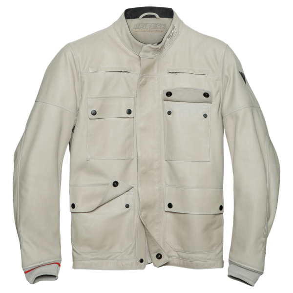 DAINESE jacket Kidal in feather gray