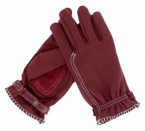 Kytone Gloves Bordeaux