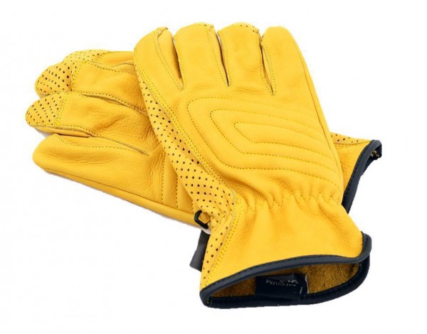 HS Gloves Cruiser - yellow