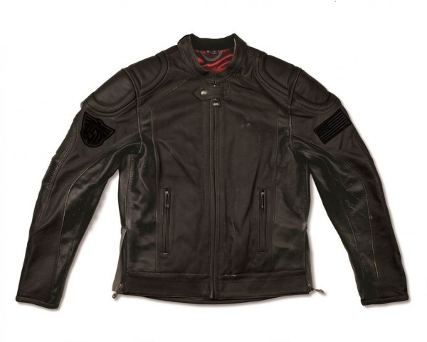 RSD Mission - black- Motorcycle Jacket