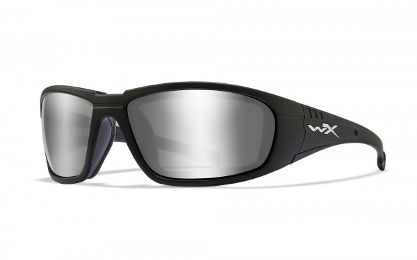 Wiley X Brille Boss grey silver