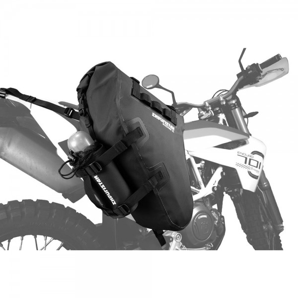 ENDURISTAN Saddle Bags Blizzard XL Waterproof 2x 17L