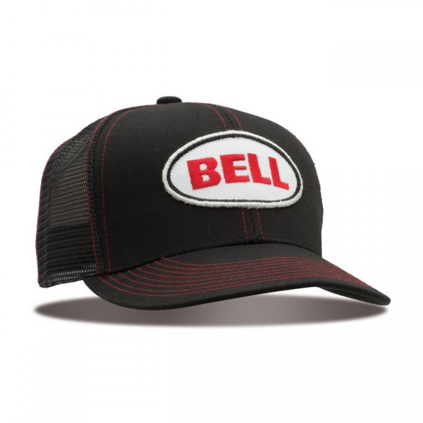 BELL Hat - &quot;Orig. Trucker Hat&quot; - black