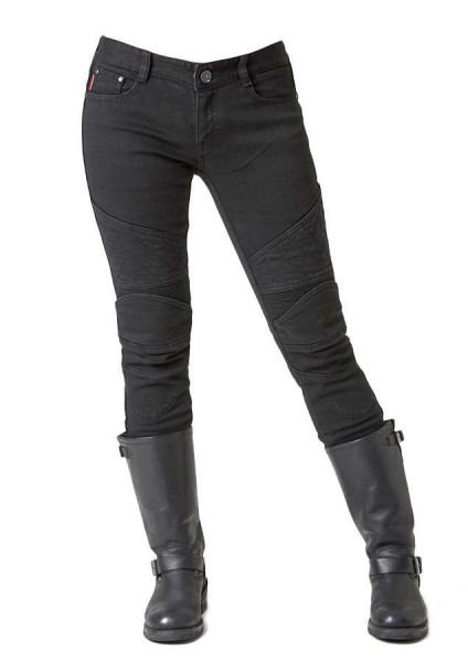 uglyBROS Women&#039;s Jeans Ton Up-G - black