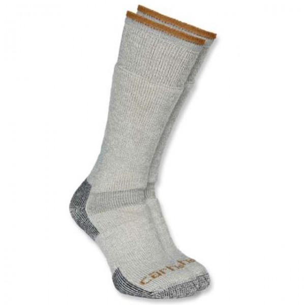 CARHARTT Heavyweight Wool Boot Sock grey