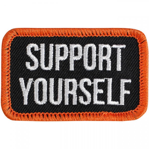 BILTWELL Patch - Support Yourself
