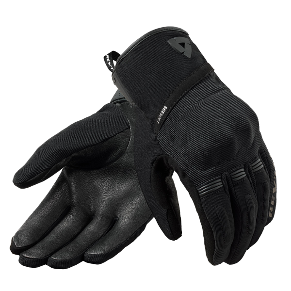 REV'IT Gloves Mosca 2 H2O in Black