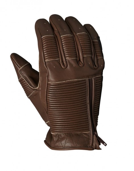 ROLAND SANDS Gloves Bronzo - brown