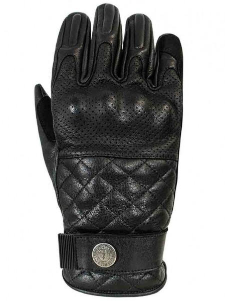 JOHN DOE Gloves Tracker CE black