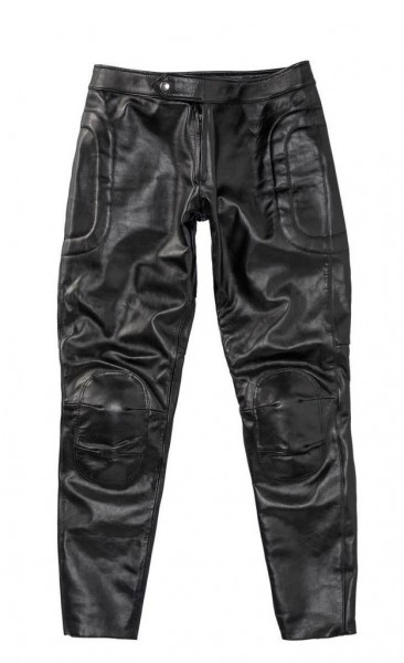 DAINESE 72 Piega 72 Leather Pants - black