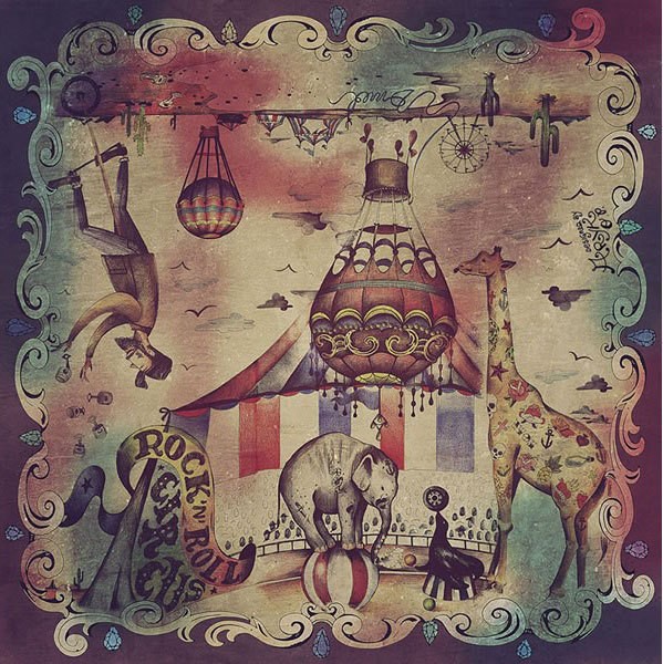 Bandana Circus by DMD